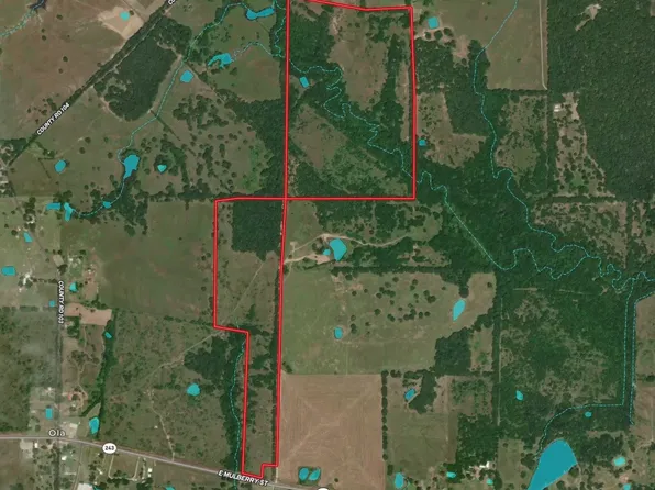 0 Highway 243, Kaufman, TX 75142