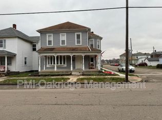 229 1/2 S Wayne St, Piqua, OH 45356