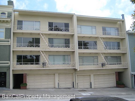 2nd image of 2420 Steiner St APT 3