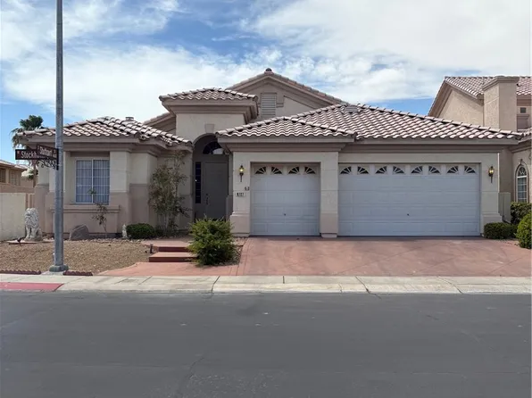 8727 Stockholm Ave, Las Vegas, NV 89147