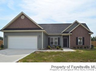 267 Driftwood LOT 7, Raeford, NC 28376