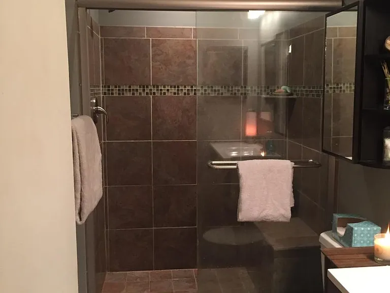 Master Bathroom 1