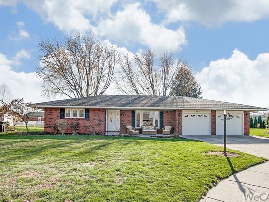 1214 Pamela Cir Delphos Oh 45833 Zillow