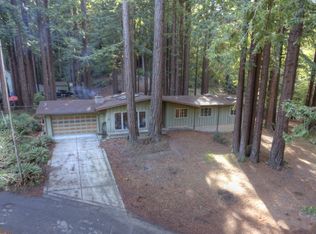 10002 Pescadero Creek Rd, Loma Mar, CA 94021