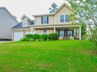 202 N Fortune Way, Dallas, GA 30157