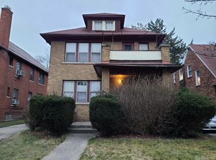 14434 Mettetal St, Detroit, MI 48227