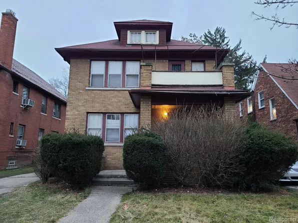 14434 Mettetal St, Detroit, MI 48227