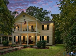 1801 Georgetown Rd, Heathsville, VA 22473