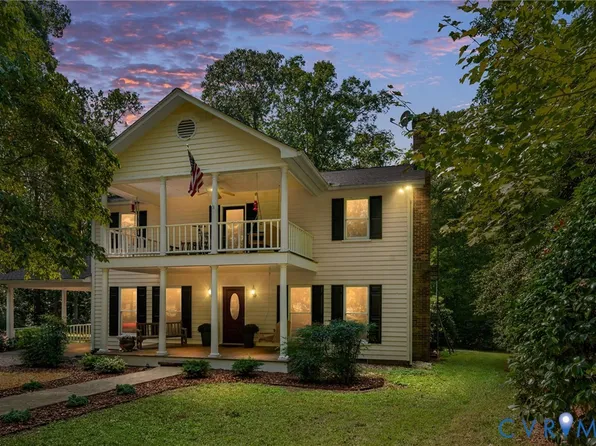 1801 Georgetown Rd, Heathsville, VA 22473