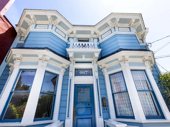 467 Banks St, San Francisco, CA 94110
