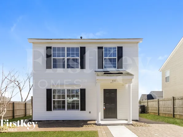 441 First Turn Ct SW, Concord, NC 28025