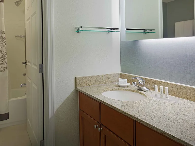 Executive Suite, 1 Bedroom - 1 Queen Bed
