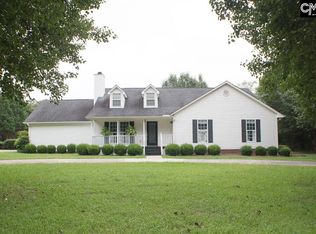 61 Golf View Rd, Newberry, SC 29108