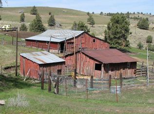 24301 NE Gosner Rd, Ashwood, OR 97711