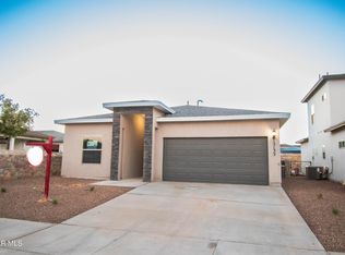 12376 Polo Norte Dr, El Paso, TX 79934