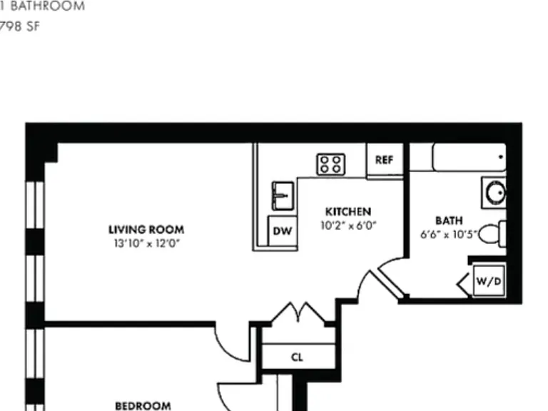 336 E 54th St #3A — Photo 2