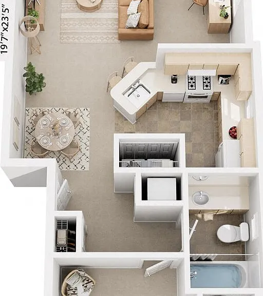 Black Sand Apartment Homes — Photo 55