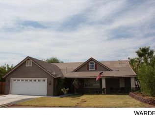 2307 E Primavera Pl, Fort Mohave, AZ 86426