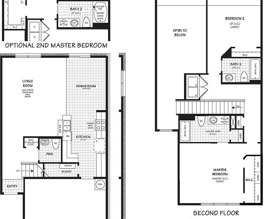 Floor Plan.