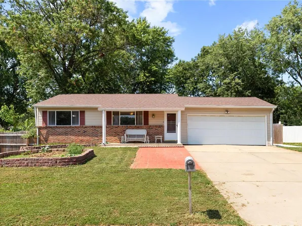 1 Hill Pl, Wentzville, MO 63385