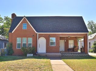 887 Hickory St, Abilene, TX 79601