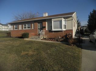 1023 Crosby Rd, Baltimore, MD 21228