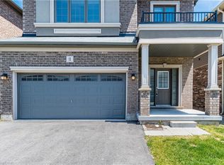 11 Brewis St, Brant, ON N3L 0L2
