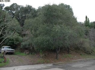 0 Carquinez Scenic Dr, Martinez, CA 94553