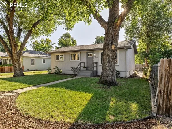 2905 Beacon St, Colorado Springs, CO 80907