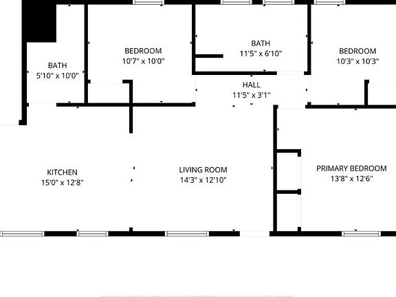 2nd image of 13328 Edison St