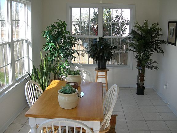 Sun room