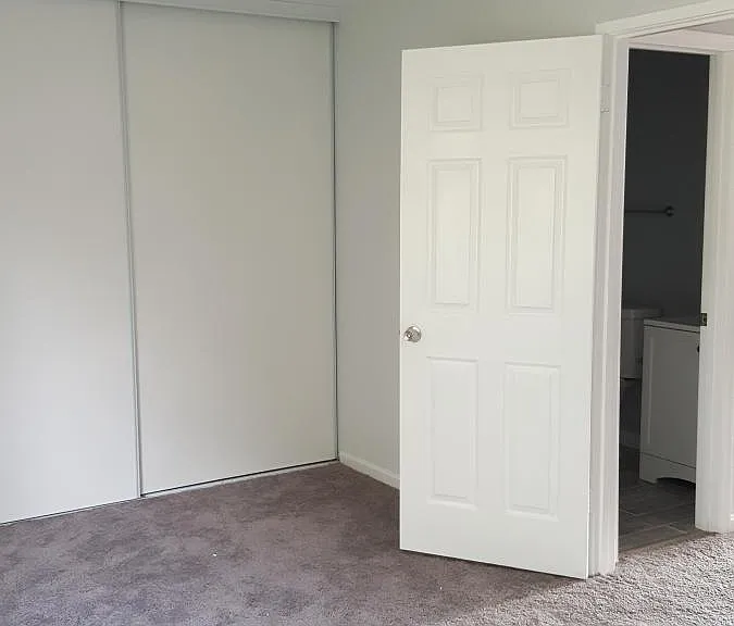 Upper Level - Master Bedroom