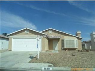 3840 Light Year Dr, Las Vegas, NV 89115