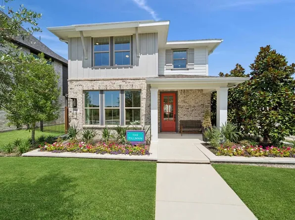 Tillman Plan, Karis - Cottage Series