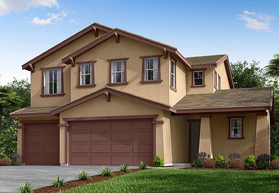 Woodside Homes - Evergreen