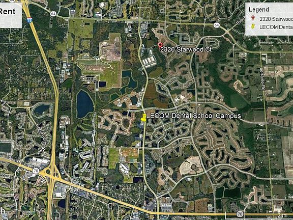 2nd image of 2320 Starwood Ct