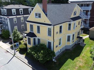 27 Bowdoin St #22, Worcester, MA 01609