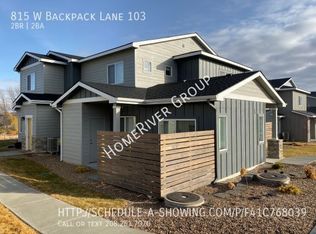 815 W Backpack Ln #103, Kuna, ID 83634