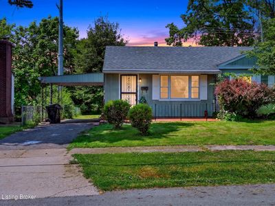 308 W Southside Ct, Louisville, KY, 40214