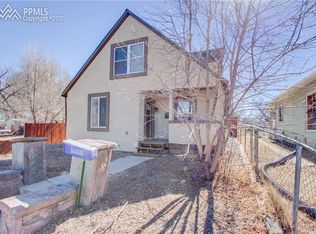 1019 E Costilla St, Colorado Springs, CO 80903