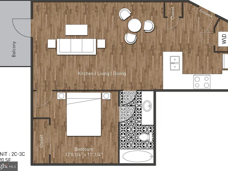 2401 Frankford Ave #2C — Photo 20