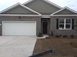 138 Marauder Dr LOT 87, Cali F Longs, SC 29568
