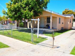 831 W 64th St, Los Angeles, CA 90044