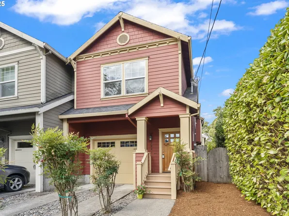 7641 N Curtis Ave, Portland, OR 97217