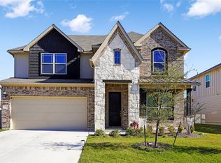 114 Contrada Grace Ln, Hutto, TX 78634