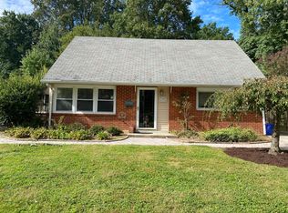 707 Dryden St, Silver Spring, MD 20901