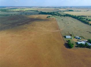 3123 N 2690th Rd, Okeene, OK 73763