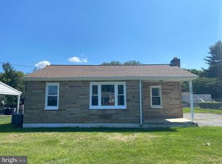 16060 Spielman Rd, Williamsport, MD 21795