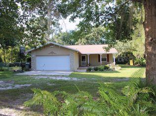21331 Reindeer Rd, Christmas, FL 32709