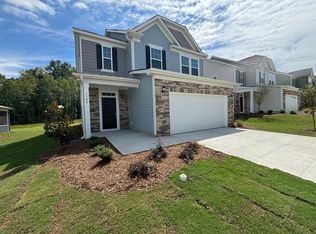 1184 Channel Drop Loop, Zebulon, NC 27597